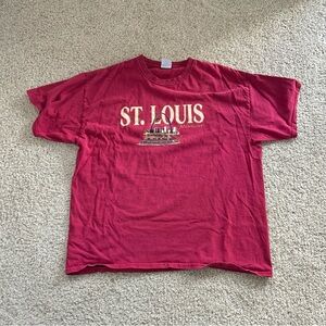St. Louis Missouri T-Shirt